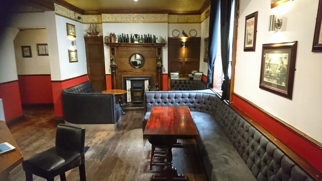 The King'S Head Hotel Keighley Kültér fotó